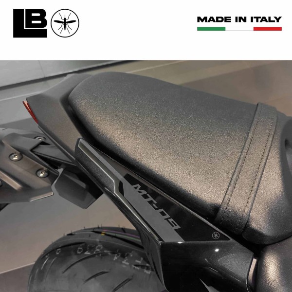 Adhesive 3D Rear Tail Protector compatible with Yamaha MT-09 2024-2025