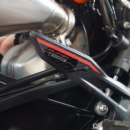 Autocollants moto 3D en résine gel compatibles avec KTM 790 Duke 2018-2025