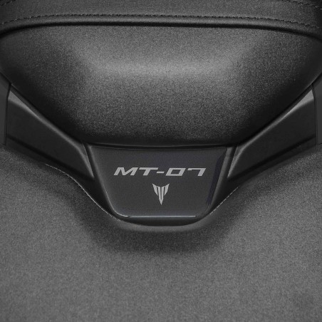3D Adhesive Rear Seat Tail Protection compatible with Yamaha MT-07 2025
