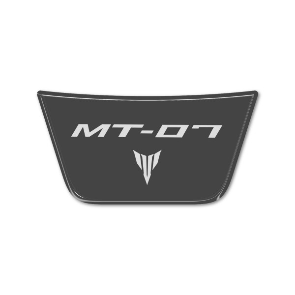 Protección trasera adhesiva 3D compatible con Yamaha MT-07 2025