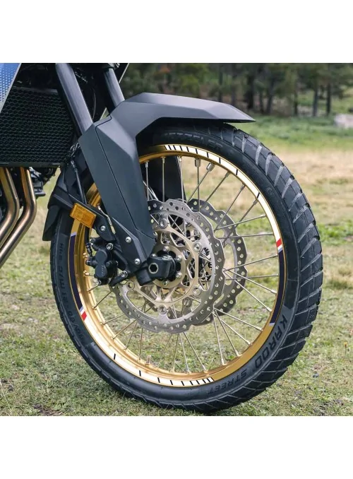 Motorrad-Felgenklebestreife...