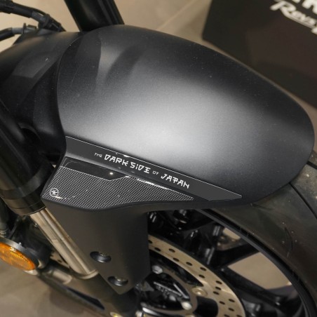 3D Resin Mudguard Protection Sticker compatible with Yamaha MT-07 2025