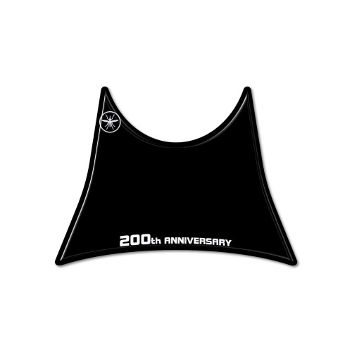 Autocollant pour porte-clés compatible avec Moto Guzzi Stelvio Duecento Tributo 2