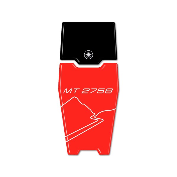Tail protector sticker compatible with Moto Guzzi Stelvio Duecento Tributo