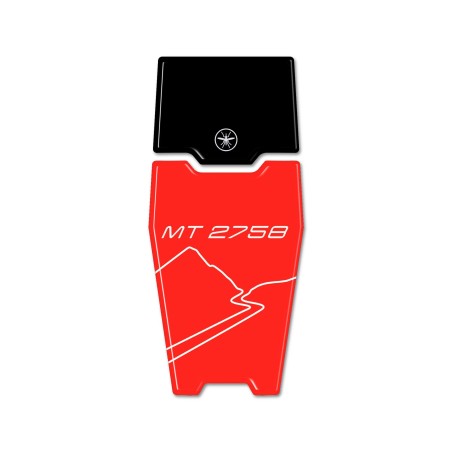 Autocollant de protection de queue compatible avec Moto Guzzi Stelvio Duecento Tributo