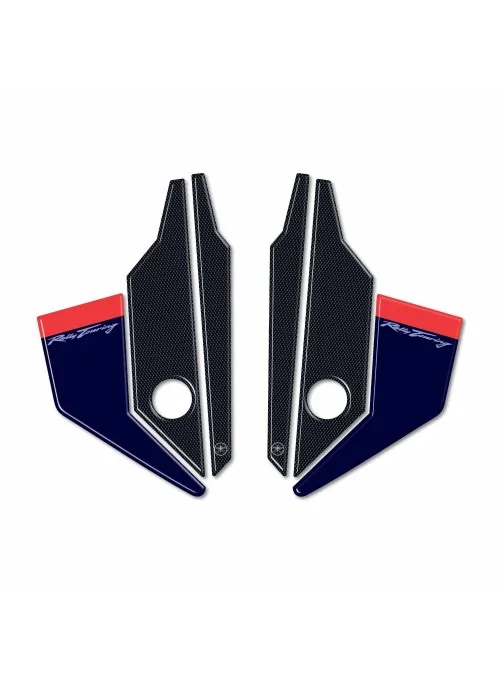 Pegatinas 3D Deflectores...