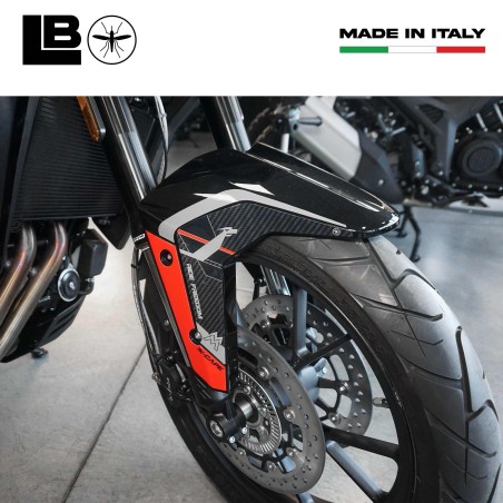 Pegatinas 3D Guardabarros compatibles con Moto Morini X-Cape 700 2025