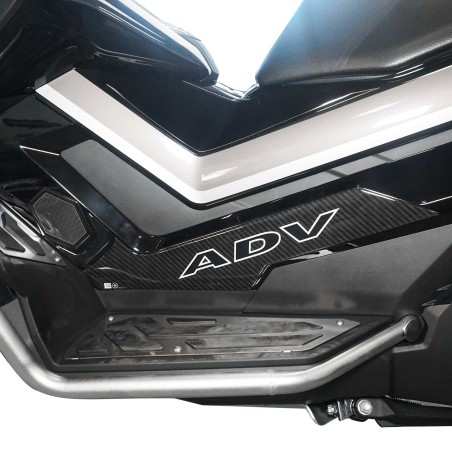3D Aufkleber Boomerang Scooter Protektoren kompatibel mit Zontes 368 G 2025