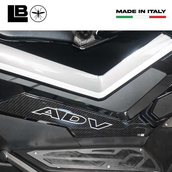 3D Stickers Boomerang Scooter protectors compatible with Zontes 368 G 2025