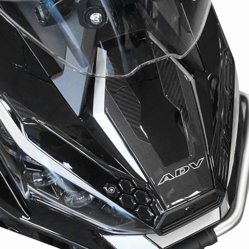                             3D αυτοκόλλητο προστασίας προσώπου Scooter συμβατό με Zontes 368 G 2025
                          