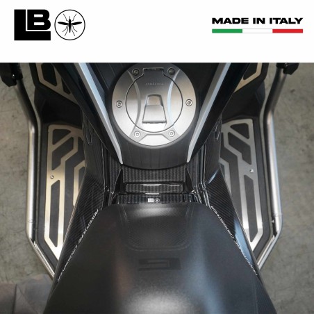 3D Stickers Scooter Centre Protectors compatible avec Zontes 368 G 2025