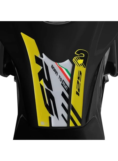 Paraserbatoio Adesivo 3D...