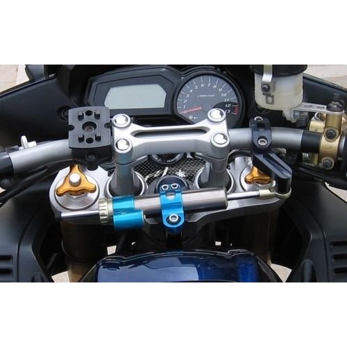 Protector de horquilla FZ 1 compatible para motos YAMAHA FZ1-FZ1S 2006-2007