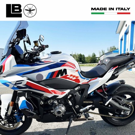 Aufkleber Motorradtank Seitenschutz passend für BMW M 1000 XR 2023-25