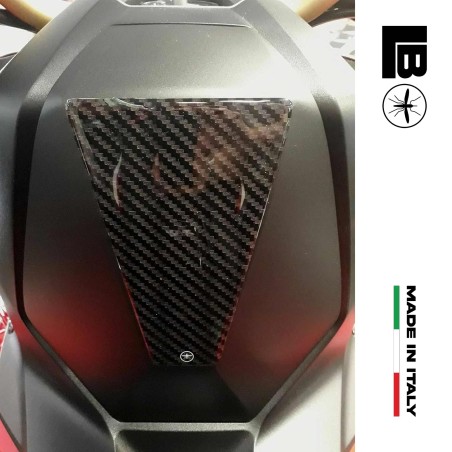 Pegatina 3D Protección Zona Encendido Compatible Xadv Honda X-Adv 750 2017-2020