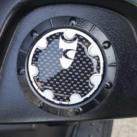 GEL ADHESIVO para DEPÓSITO MOTO compatible para SCOOTER KYMCO XCITING 250-300-500