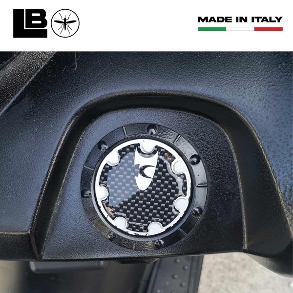 GEL ADHESIVE για MOTORCYCLE TANK συμβατό για SCOOTER KYMCO XCITING 250-300-500