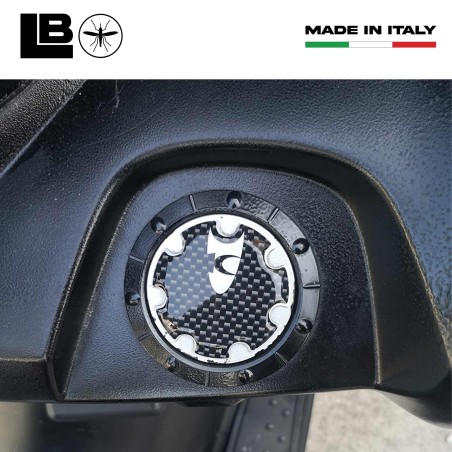 GEL ADHESIVE für MOTORRAD TANK kompatibel für SCOOTER KYMCO XCITING 250-300-500