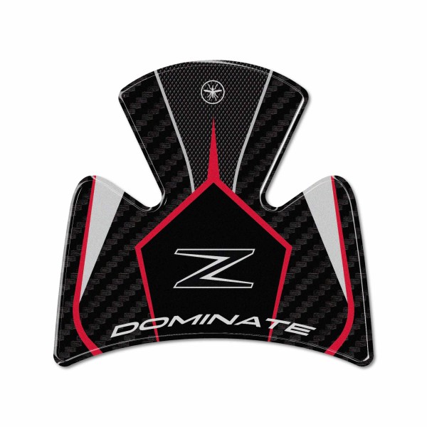 Sticker 3D de protection de clé de contact compatible avec Kawasaki Z900 2018-2024