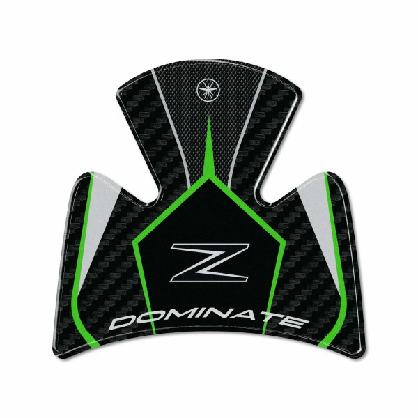 Adesivo 3D Protezione Chiave Accensione compatibile con Kawasaki Z900 2018-2024