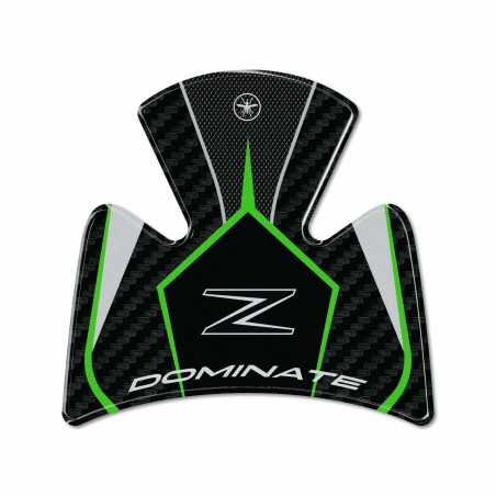 Adesivo 3D Protezione Chiave Accensione compatibile con Kawasaki Z900 2018-2024