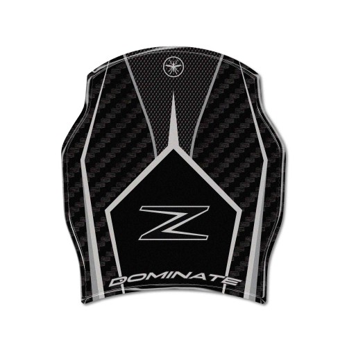 Adesivo 3D Protezione Chiave Accensione moto compatibile con Kawasaki Z900 2025 2