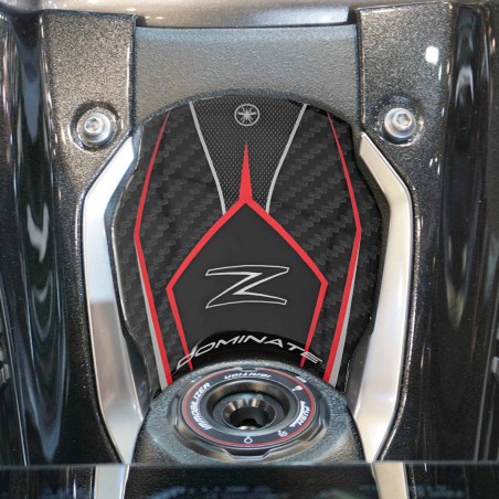 3D Sticker Protección Llave de contacto moto compatible con Kawasaki Z900 2025