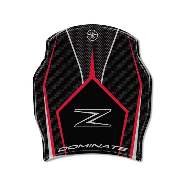 Adesivo 3D Protezione Chiave Accensione moto compatibile con Kawasaki Z900 2025