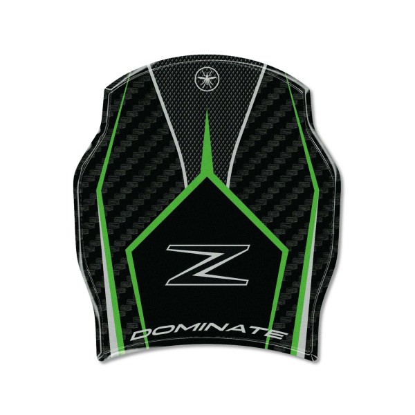 Sticker 3D Protège-clef d'allumage moto compatible avec Kawasaki Z900 2025