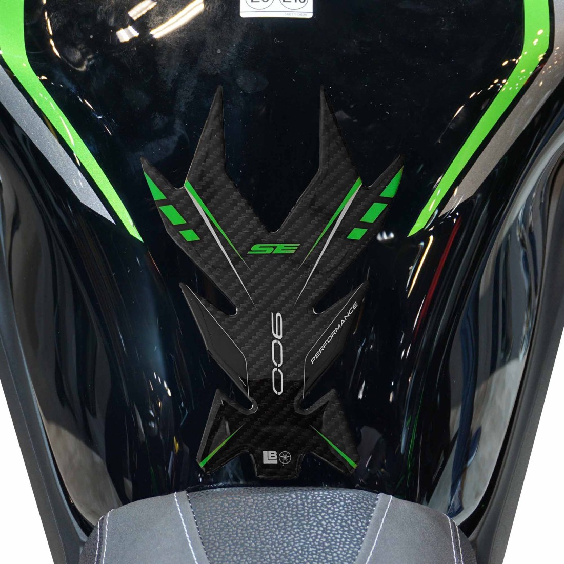 Buy Puig Engine Protective Cover For Kawasaki Z900 Online In India