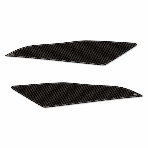 Pegatinas 3D Protectores laterales inferiores compatibles con Honda Hornet 1000 2025 2