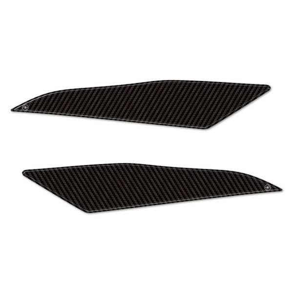 Stickers 3D Lower Side Protectors compatible with Honda Hornet 1000 2025