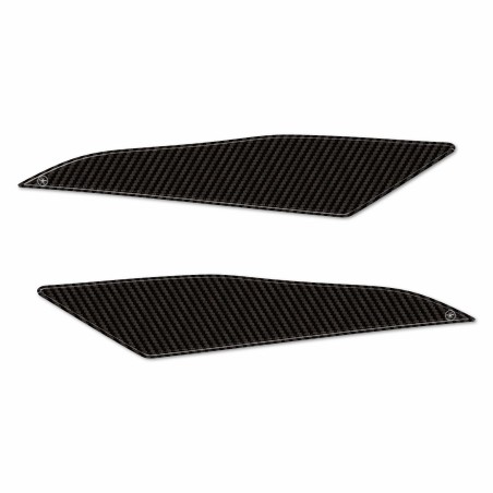 Stickers 3D Protections latérales inférieures compatibles avec Honda Hornet 1000 2025