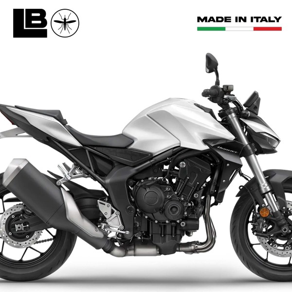 Stickers 3D Lower Side Protectors compatible with Honda Hornet 1000 2025