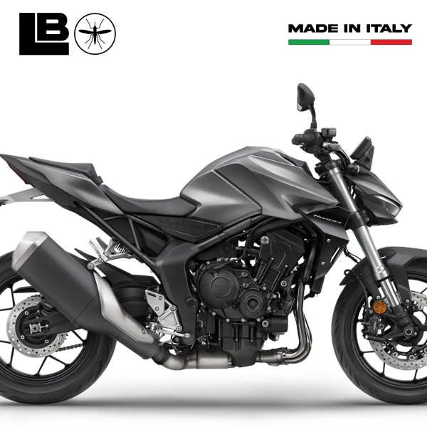 Stickers 3D Lower Side Protectors compatible with Honda Hornet 1000 2025