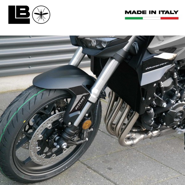 Pegatinas 3D Protectores de guardabarros compatibles con Honda Hornet 1000 2025