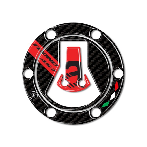 Kleber Tankdeckel Schutz Motorrad kompatibel mit Aprilia Tuono 457 2025