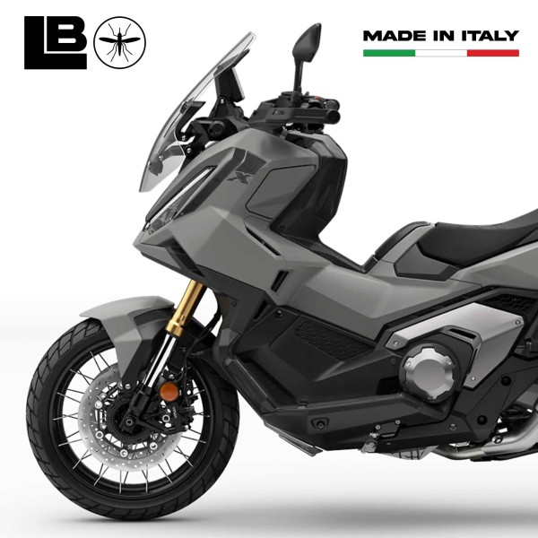 Adesivi Gel 3D Protezioni Paraspigoli carene compatibili con Honda X-Adv 2025