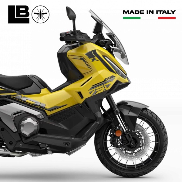 Pegatinas de gel 3D Protectores de carenado compatibles con Honda X-Adv 2025