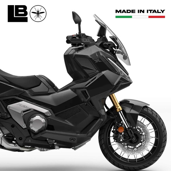 3D Gel Stickers Fairing guards compatible with Honda X-Adv 2025