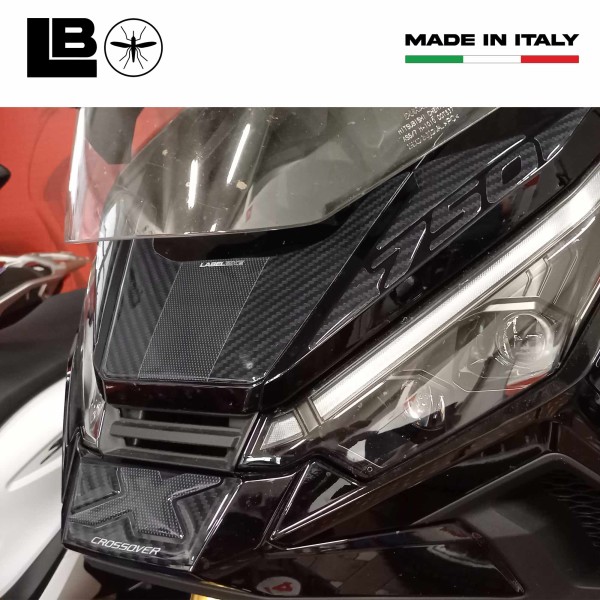 Resin 3D Stickers Front Protectors Headlights compatible with Honda X-Adv 2025