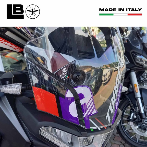 Sticker 3D Screen protector motorbike compatible with Aprilia Tuareg Rally 660