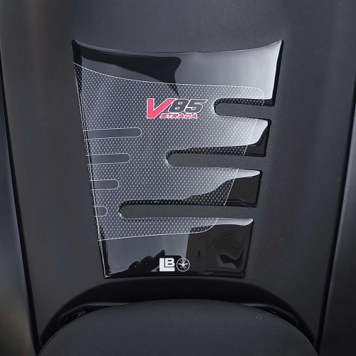                             Αυτοκόλλητο Gel 3D Tank Guard αυτοκόλλητο συμβατό με Moto Guzzi V85 Strada
                          