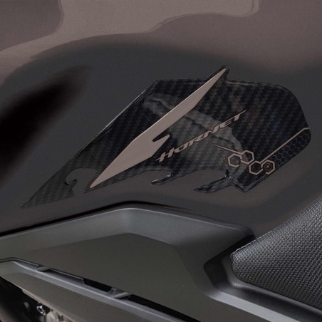 Aufkleber Motorradtank Seitenschutz passend für Honda Hornet 500 2024