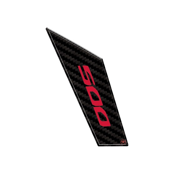 Adesivo Gel 3D Protezione marmitta moto compatibile con Honda Hornet 500 2024