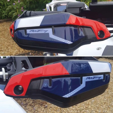 Pegatinas 3D Gel 3D Guardamanos moto compatible con Honda Transalp 2023