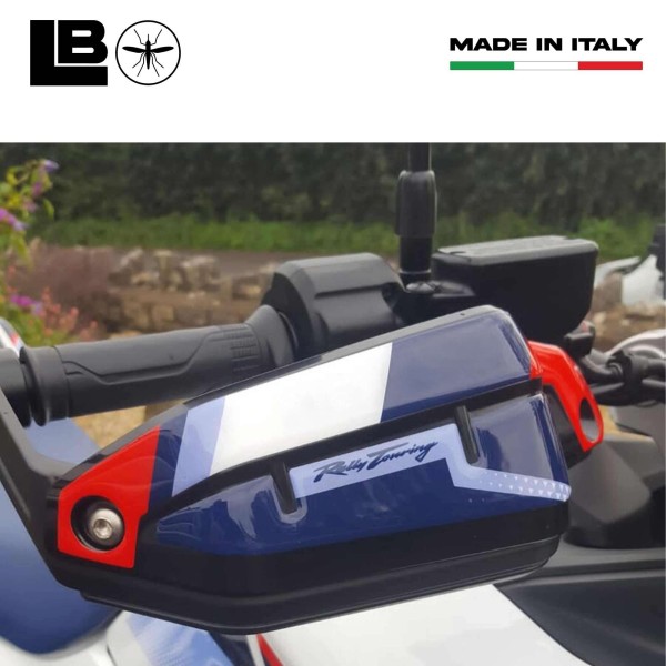 Adesivi Gel 3D Protezioni Paramani moto compatibili con Honda Transalp 2023