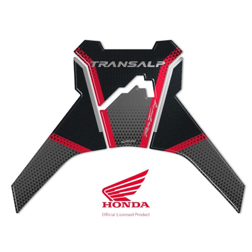 Adhesivo protector de depósito compatible con Honda Transalp 2023 2