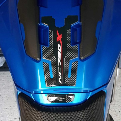 ADHESIVO 3D Tank Guard compatible para HONDA NC750X 2016-2020