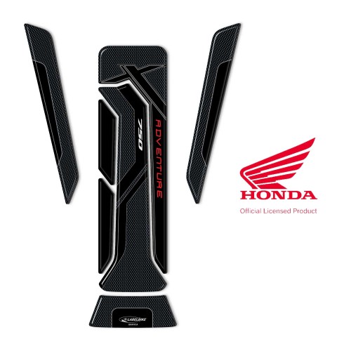 3D Tankschutzaufkleber kompatibel mit Honda NC750X 2021 NC750 Motorradtank 2